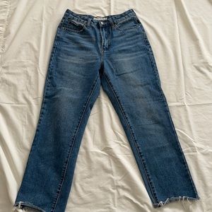 Great smoky jeans